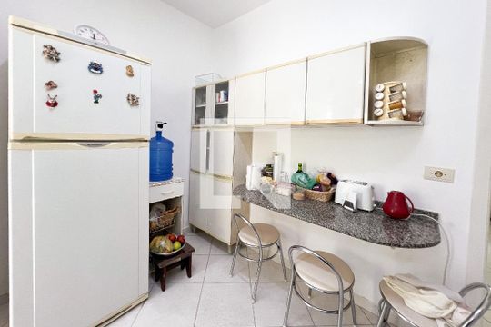 Cozinha de casa à venda com 2 quartos, 160m² em Planalto Paulista, São Paulo