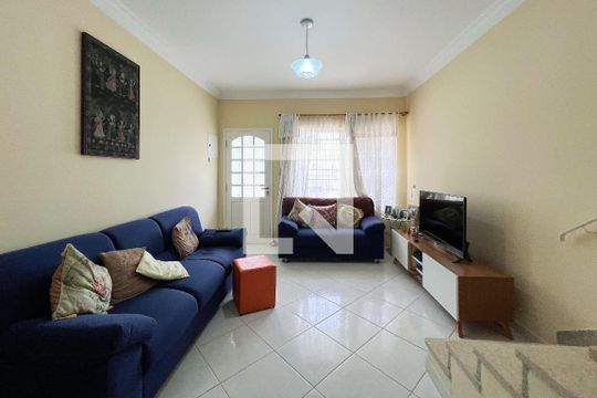 Sala de casa à venda com 2 quartos, 160m² em Planalto Paulista, São Paulo