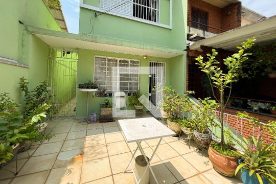 Varanda de casa à venda com 2 quartos, 160m² em Planalto Paulista, São Paulo