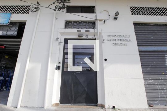 Fachada  de apartamento para alugar com 1 quarto, 56m² em Centro Histórico de São Paulo, São Paulo