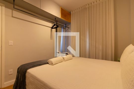Studio  de kitnet/studio para alugar com 1 quarto, 48m² em Jardim Paulista, São Paulo