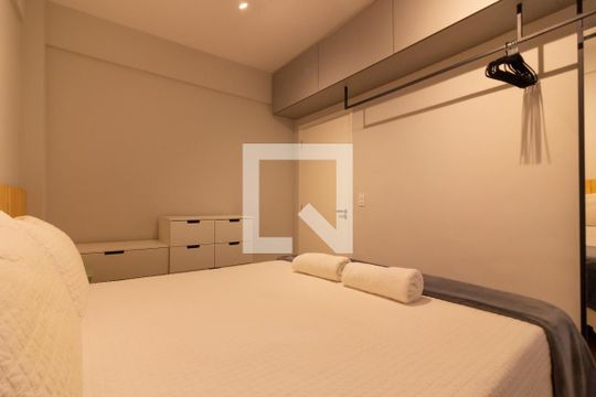 Studio  de kitnet/studio para alugar com 1 quarto, 48m² em Jardim Paulista, São Paulo