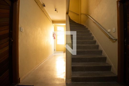 Corredor de apartamento à venda com 2 quartos, 72m² em Cambuci, São Paulo