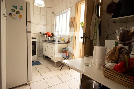 Cozinha de apartamento à venda com 2 quartos, 72m² em Cambuci, São Paulo
