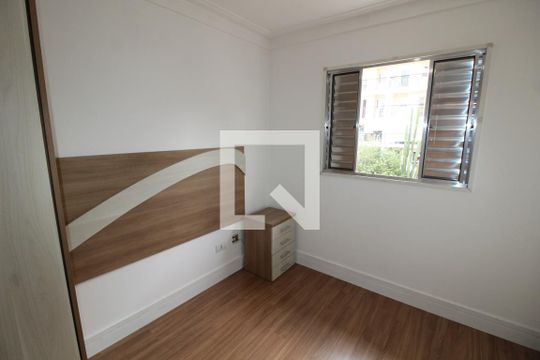 Suíte 2 de casa à venda com 2 quartos, 60m² em Chácara Belenzinho, São Paulo