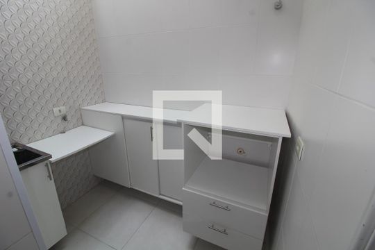 Área de Serviço de casa à venda com 2 quartos, 60m² em Chácara Belenzinho, São Paulo