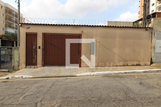 Fachada de casa à venda com 2 quartos, 60m² em Chácara Belenzinho, São Paulo