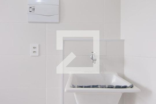 Área de Serviço de apartamento para alugar com 1 quarto, 29m² em Vila Ré, São Paulo