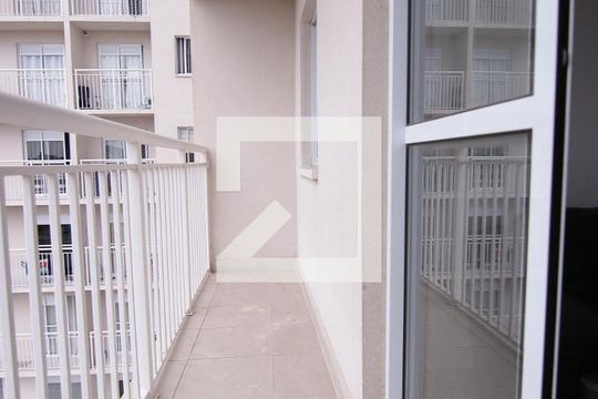 Fachada de apartamento para alugar com 1 quarto, 29m² em Vila Ré, São Paulo