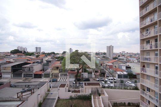 Vista de apartamento para alugar com 1 quarto, 29m² em Vila Ré, São Paulo