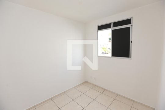 Quarto 1 de apartamento à venda com 2 quartos, 49m² em Califórnia, Contagem