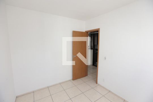 Quarto 2 de apartamento à venda com 2 quartos, 49m² em Califórnia, Contagem