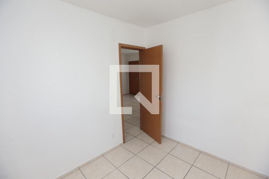 Quarto 1 de apartamento à venda com 2 quartos, 49m² em Califórnia, Contagem