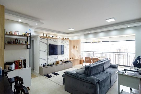 Apartamento para alugar com 2 quartos, 81m² em Vila Parque Jabaquara, São Paulo