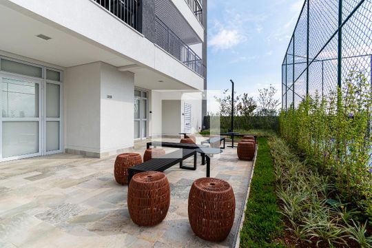 Área Comum de apartamento para alugar com 2 quartos, 81m² em Vila Parque Jabaquara, São Paulo