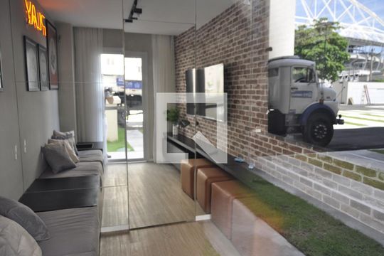 Área comum de apartamento à venda com 2 quartos, 45m² em Engenho de Dentro, Rio de Janeiro