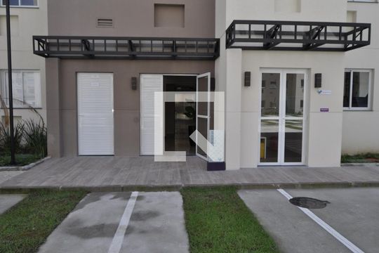 Área comum de apartamento à venda com 2 quartos, 45m² em Engenho de Dentro, Rio de Janeiro