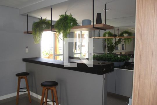 Área comum de apartamento à venda com 2 quartos, 45m² em Engenho de Dentro, Rio de Janeiro