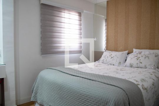 Quarto  de apartamento à venda com 1 quarto, 50m² em Vila Gustavo, São Paulo