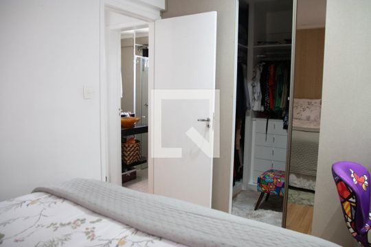 Quarto  de apartamento à venda com 1 quarto, 50m² em Vila Gustavo, São Paulo