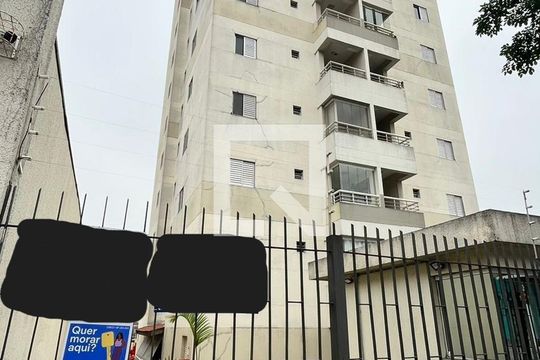 Fachada de apartamento à venda com 1 quarto, 50m² em Vila Gustavo, São Paulo