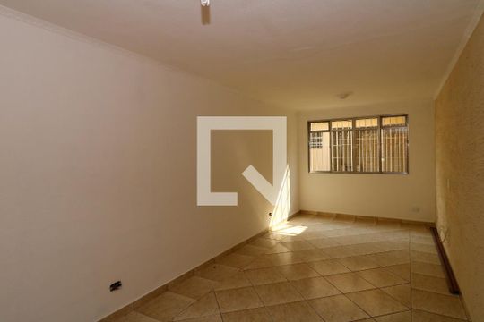 Sala de Visitas de casa à venda com 3 quartos, 200m² em Vila Camilopolis, Santo André