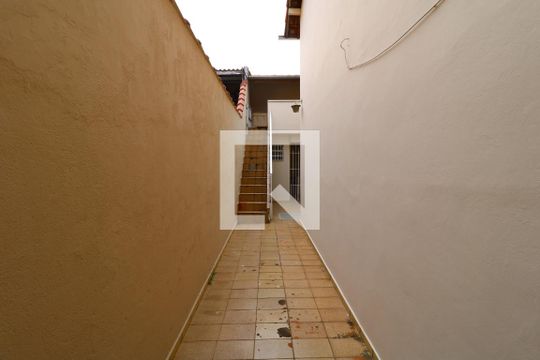 Quintal de casa à venda com 3 quartos, 200m² em Vila Camilopolis, Santo André