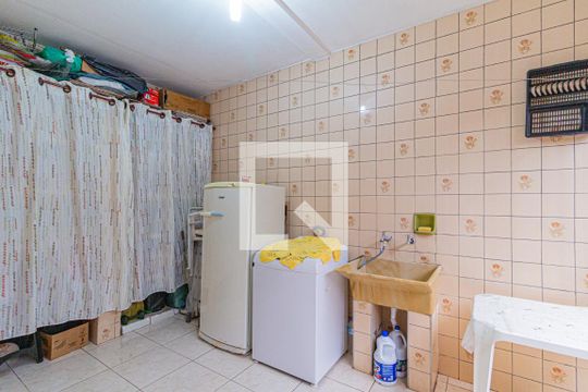 Área de serviço de casa à venda com 3 quartos, 200m² em Centro, Osasco