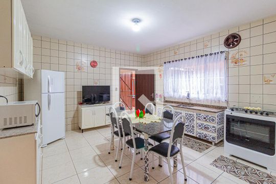 Cozinha de casa à venda com 3 quartos, 200m² em Centro, Osasco