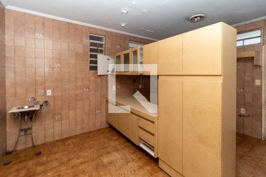 Cozinha de casa à venda com 3 quartos, 80m² em Parque São Jorge, São Paulo