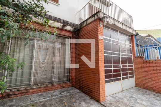 Fachada de casa à venda com 3 quartos, 80m² em Parque São Jorge, São Paulo