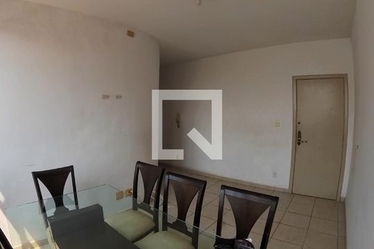 Sala de apartamento para alugar com 2 quartos, 59m² em Floramar, Belo Horizonte