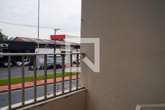 Varanda da Sala de apartamento para alugar com 3 quartos, 84m² em Jardim Europa, Sorocaba