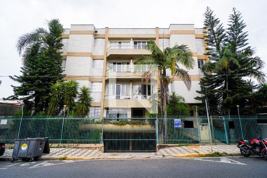 Fachada de apartamento para alugar com 3 quartos, 84m² em Jardim Europa, Sorocaba