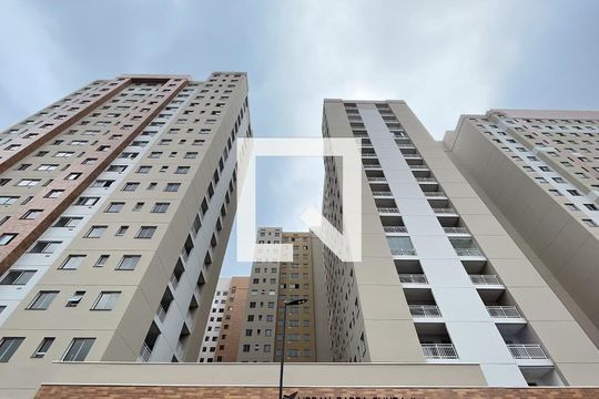 Fachada de apartamento à venda com 2 quartos, 35m² em Várzea da Barra Funda, São Paulo