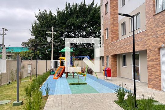 Área comum de apartamento à venda com 2 quartos, 35m² em Várzea da Barra Funda, São Paulo
