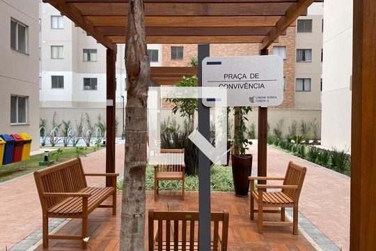 Área comum de apartamento à venda com 2 quartos, 35m² em Várzea da Barra Funda, São Paulo