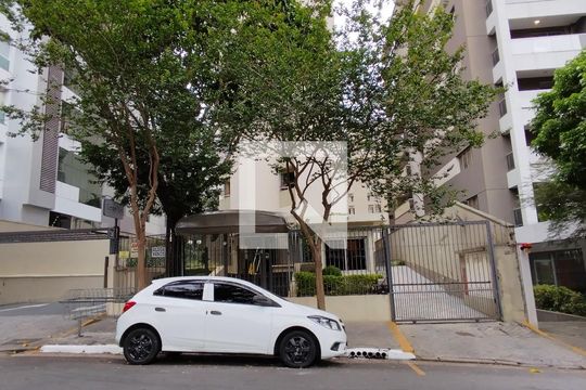 Fachada de kitnet/studio à venda com 1 quarto, 35m² em Bela Vista, São Paulo