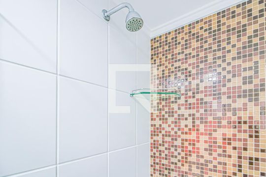Suite - Banheiro de apartamento à venda com 2 quartos, 62m² em Jaguaré, São Paulo