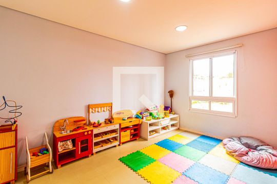 Área comum - Brinquedoteca de apartamento à venda com 2 quartos, 62m² em Jaguaré, São Paulo
