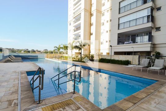Área Comum de apartamento para alugar com 3 quartos, 122m² em Jardim Flor da Montanha, Guarulhos