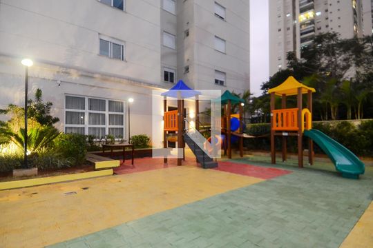 Área Comum de apartamento para alugar com 3 quartos, 122m² em Jardim Flor da Montanha, Guarulhos