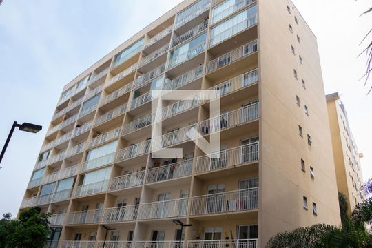 Apartamento para alugar com 1 quarto, 28m² em Ferreira, São Paulo