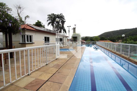 Área comum - Piscina de casa de condomínio à venda com 3 quartos, 160m² em Freguesia (jacarepaguá), Rio de Janeiro