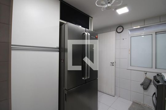 Cozinha de casa de condomínio à venda com 3 quartos, 160m² em Freguesia (jacarepaguá), Rio de Janeiro
