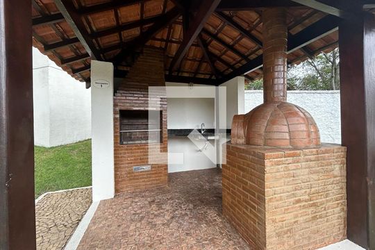 Área comum - Churrasqueira de casa de condomínio à venda com 3 quartos, 160m² em Freguesia (jacarepaguá), Rio de Janeiro