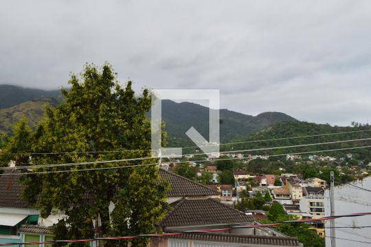 Suíte 2 - Vista de casa à venda com 4 quartos, 350m² em Anil, Rio de Janeiro