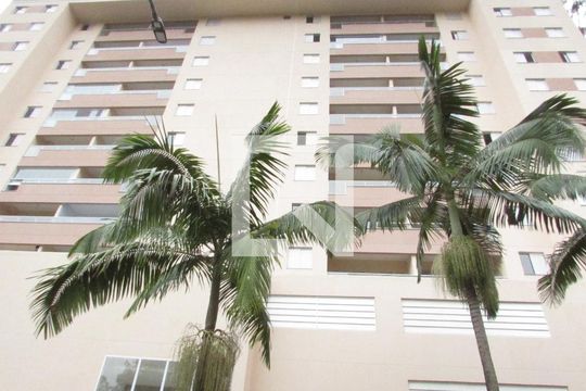 Fachada de apartamento para alugar com 2 quartos, 46m² em Jardim Ampliação, São Paulo