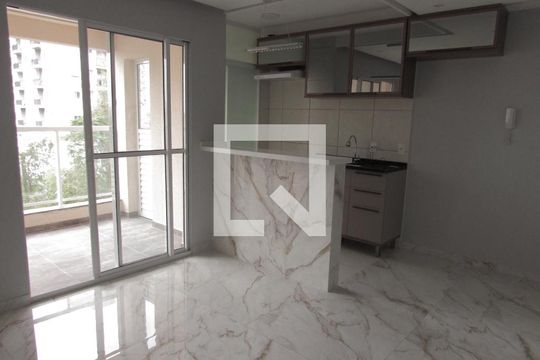 Apartamento para alugar com 2 quartos, 46m² em Jardim Ampliação, São Paulo