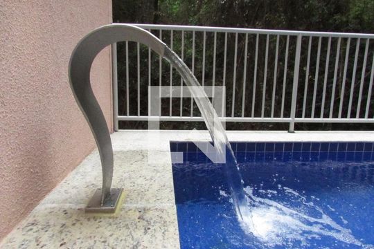 Área comum - Piscina de apartamento para alugar com 2 quartos, 46m² em Jardim Ampliação, São Paulo